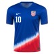 [Super Replica] Pulisic 10 USMNT Away Jersey Copa America 2024