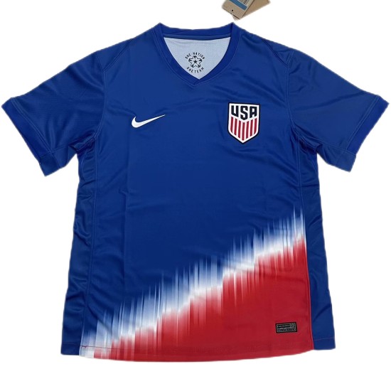 [Super Replica] Pulisic 10 USMNT Away Jersey Copa America 2024