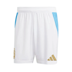 Argentina Home Shorts Copa America 2024
