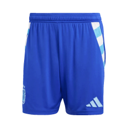 Argentina Away Shorts Copa America 2024