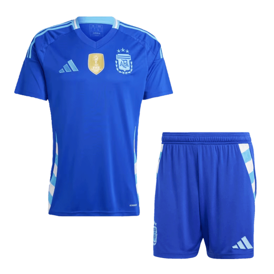 [Super Replica] Argentina Away Kit Copa America 2024