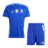 [Super Replica] Argentina Away Kit Copa America 2024