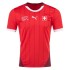 Switzerland Home Jersey Euro 2024