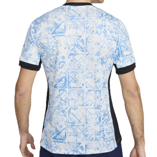 Ronaldo 7 Portugal Away Jersey Euro 2024