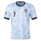Ronaldo 7 Portugal Away Jersey Euro 2024