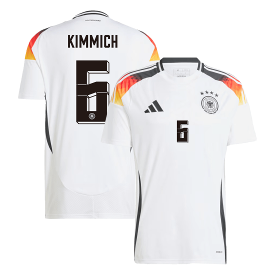 [Super Replica] KIMMICH 6 Germany Home Jersey Euro 2024