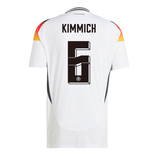 [Super Replica] KIMMICH 6 Germany Home Jersey Euro 2024
