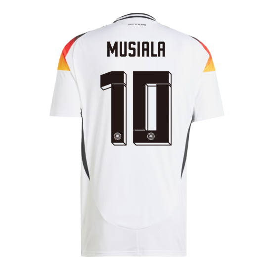 [Super Replica] MUSIALA 10 Germany Home Jersey Euro 2024