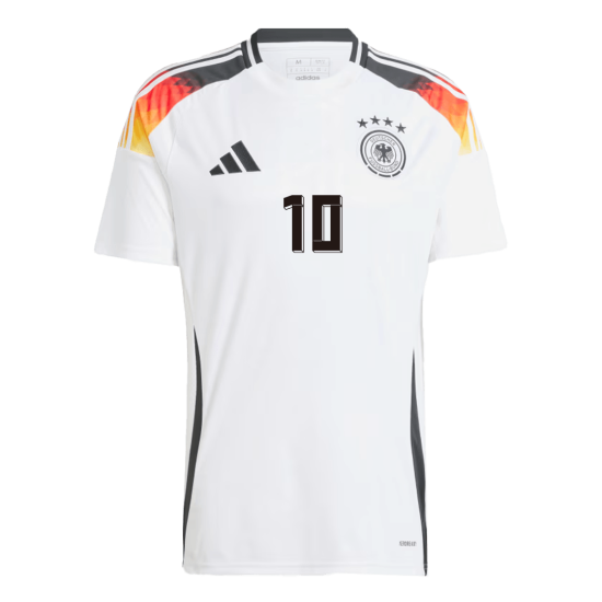 [Super Replica] MUSIALA 10 Germany Home Jersey Euro 2024