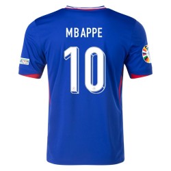 MBAPPE 10 France Home Jersey Euro 2024 - [Super Replica]