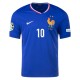 MBAPPE 10 France Home Jersey Euro 2024 - [Super Replica]