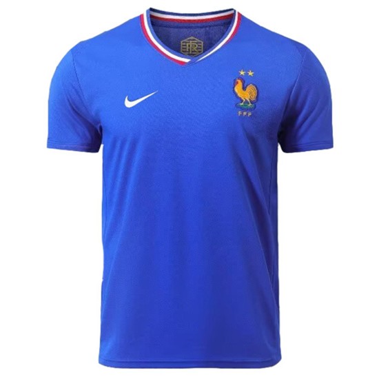 MBAPPE 10 France Home Jersey Euro 2024 - [Super Replica]
