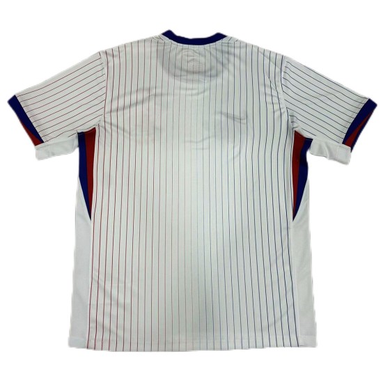 MBAPPE 10 France Away Jersey Euro 2024 - [Super Replica]