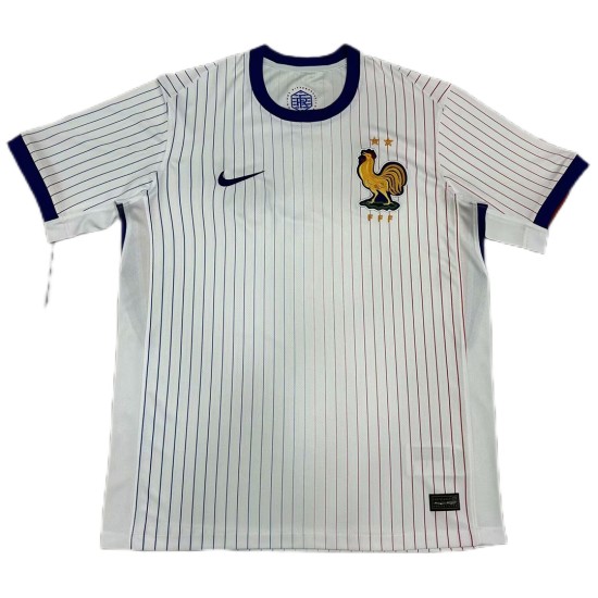 MBAPPE 10 France Away Jersey Euro 2024 - [Super Replica]