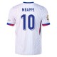 MBAPPE 10 France Away Jersey Euro 2024 - [Super Replica]