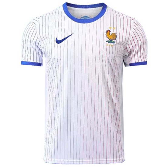MBAPPE 10 France Away Jersey Euro 2024 - [Super Replica]