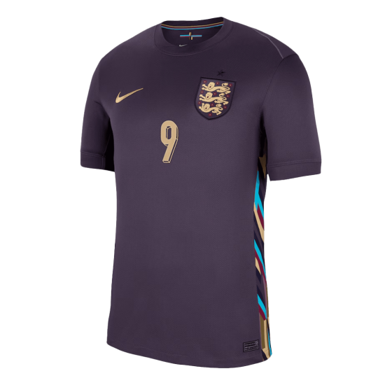 KANE 9 England Away Jersey 2024 - [Super Replica]