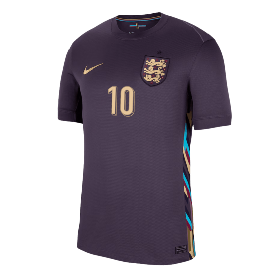BELLINGHAM 10 England Away Jersey 2024 - [Super Replica]