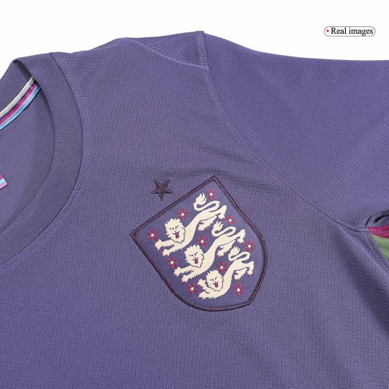 BELLINGHAM 10 England Away Jersey 2024 - [Super Replica]