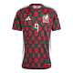 RAÚL 9 Mexico Home Jersey Copa America 2024