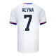 REYNA 7 USA Home Jersey Copa America 2024