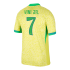 [Super Replica] VINI JR. 7 Brazil Home Jersey Copa America 2024