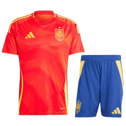 Spain Home Jersey Kit Euro 2024 - [Super Replica]