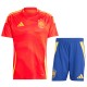 Spain Home Jersey Kit Euro 2024 - [Super Replica]
