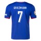 GRIEZMANN 7 France Home Jersey Euro 2024 - [Super Replica]