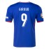 GIROUD 9 France Home Jersey Euro 2024 - [Super Replica]
