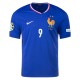 GIROUD 9 France Home Jersey Euro 2024 - [Super Replica]