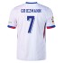 GRIEZMANN 7 France Away Jersey Euro 2024 - [Super Replica]