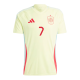 MORATA 7 Spain Away Jersey Euro 2024
