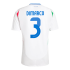 [Super Replica] DIMARCO 3 Italy Away Jersey Euro 2024