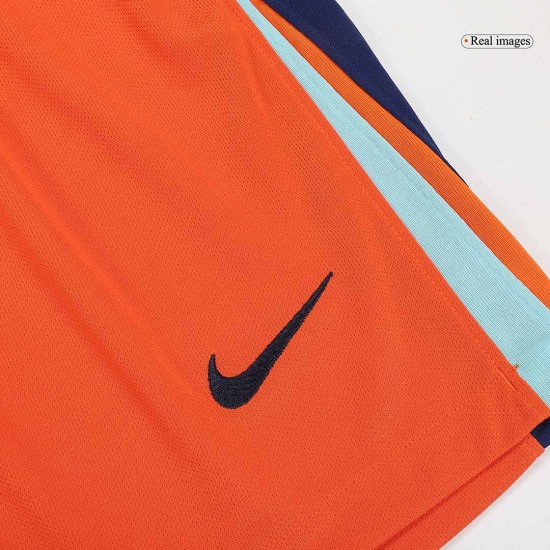 Netherlands Home Shorts EURO 2024