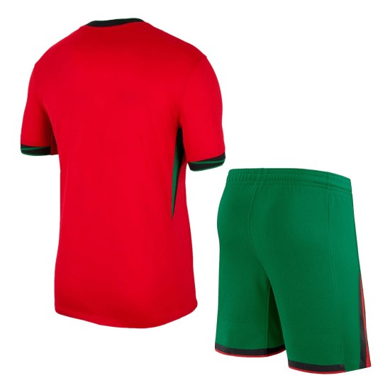 Portugal Home Kit Euro 2024 - [Super Replica]