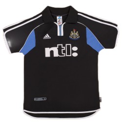 Retro Newcastle United Away Jersey 2000/01