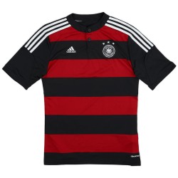 Retro Germany Away Jersey World Cup 2014