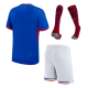 [Spuer Replica] France Home Full Kit Euro 2024