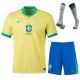 [Super Replica] Brazil Home Full Kit Copa America 2024