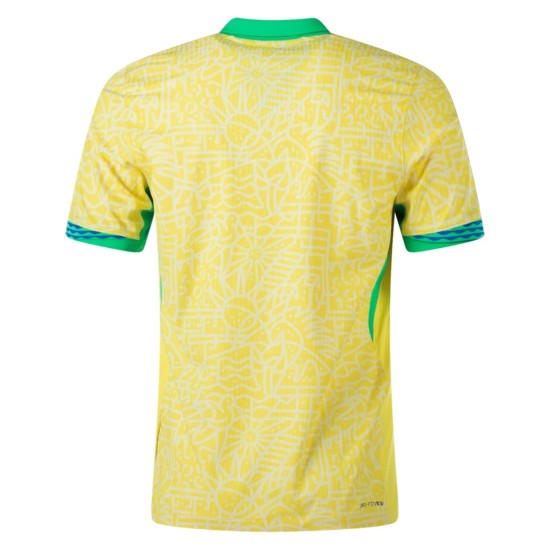 [Super Replica] Brazil Home Full Kit Copa America 2024