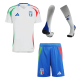 [Super Replica] Italy Away Full Kit Euro 2024