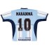 Maradona Argentina Fila Farewell Diego Testimonial Jersey 2001