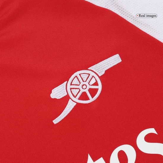[Super Replica] Arsenal Home (Jersey+Shorts) Kit 2024/25