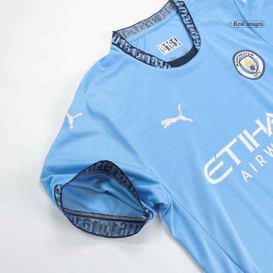 [Super Replica] Manchester City Home Kit 2024/25
