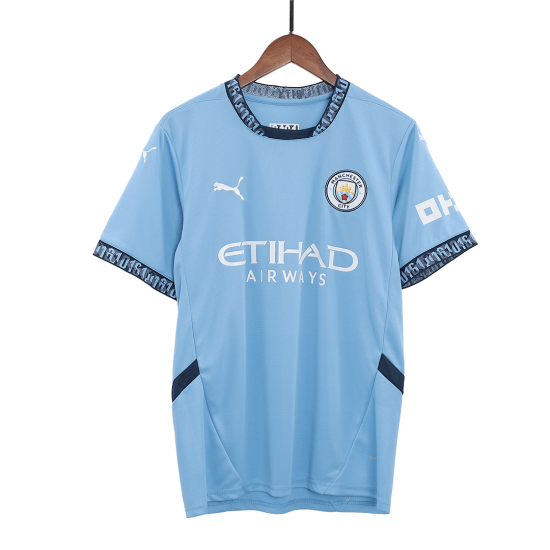 [Super Replica] Manchester City Home Kit 2024/25