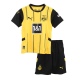 Kids Borussia Dortmund Home Jersey Kit 2024/25