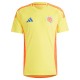 L.DÍAZ 7 Colombia Home Jersey Copa America 2024