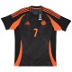 L.DÍAZ 7 Colombia Away Jersey Copa America 2024