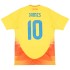 JAMES 10 Colombia Home Jersey Copa America 2024